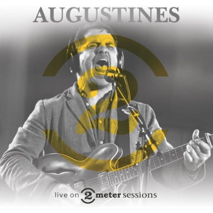 Augustines - Live On 2 Meter Sessions (CD)