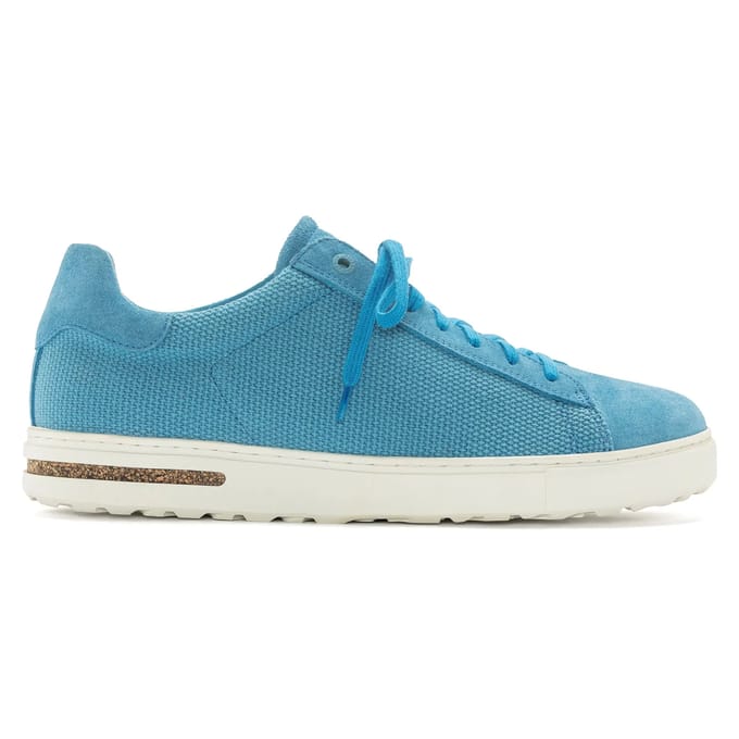 Baskets canvas/jersey Birkenstock Bend Low