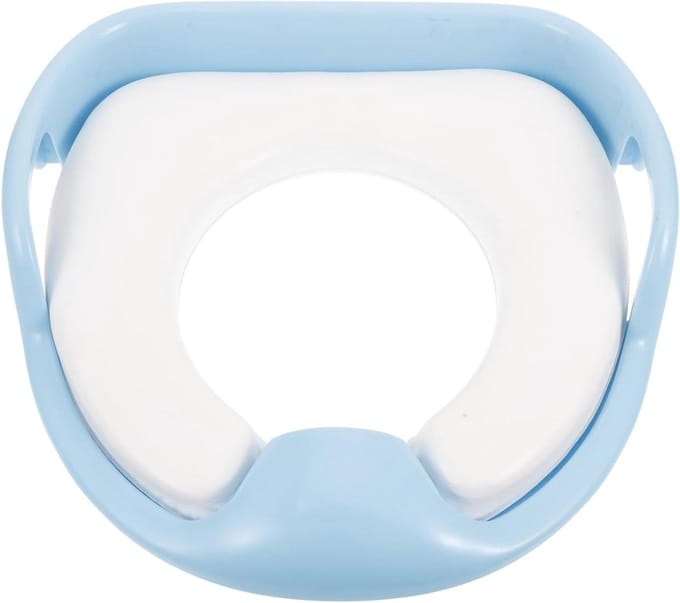 Kinder Toiletbril - Zindelijkheidstrainer - Zindelijkheidstraining - Opklapbaar Ontwerp - 32x30x8 cm - Diverse Kleuren