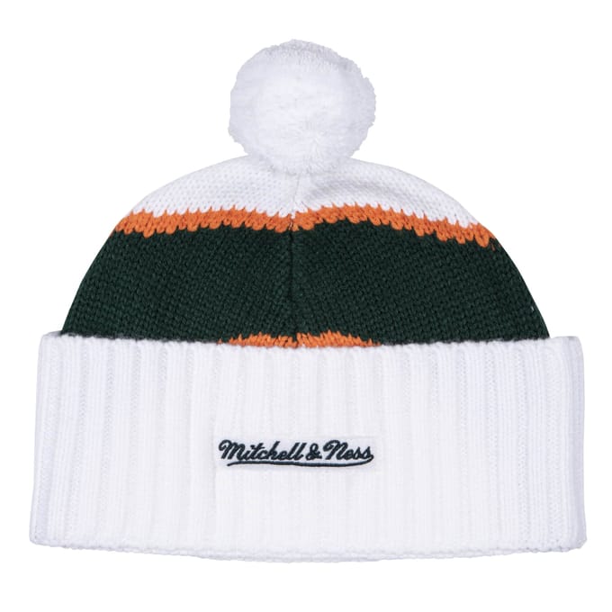 Mitchell & Ness x CLOT Seattle Supersonics Heren muts