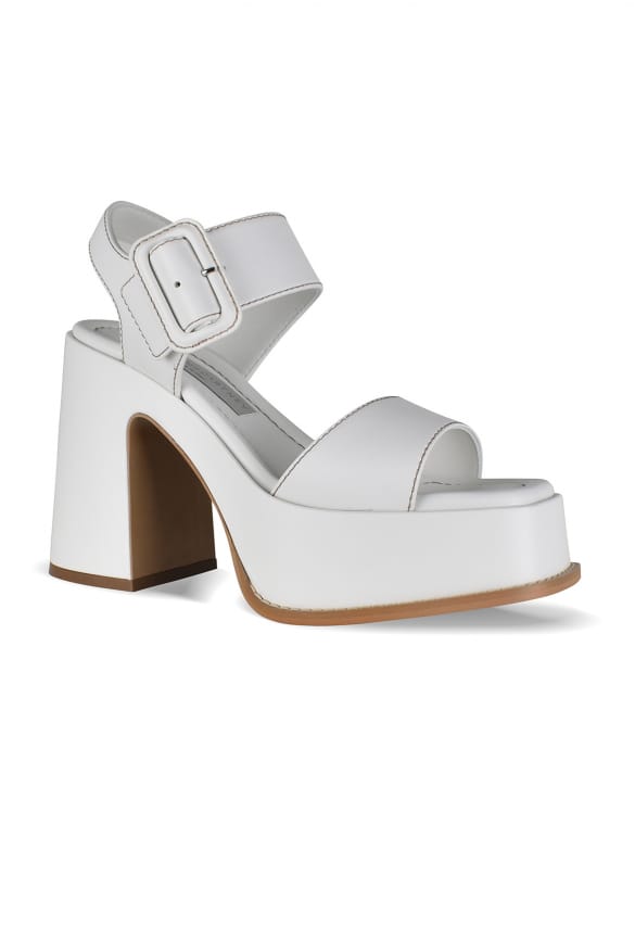 Stella McCartney Skyla Sandalen Wit