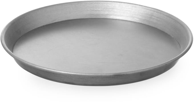 Hendi - Pizzasteen - 320mm - Staal met Aluminium Coating