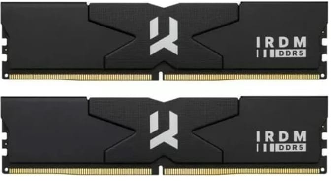 Goodram IRDM Serie - DDR5 RAM-geheugen - 32GB (2x16GB) - 7600MHz - CL36