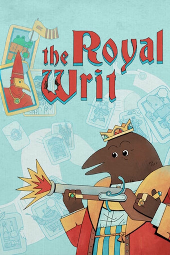 The Royal Writ - Windows Download