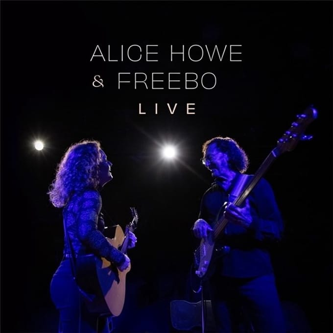 Alice Howe & Freebo - Alice Howe & Freebo (CD)