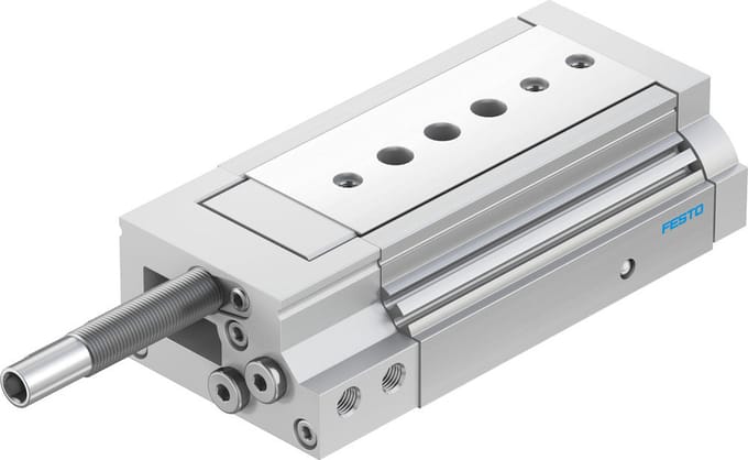 Festo Minislede 25mm Boring 50mm Slag Dubbelwerkend - 544025 - P2EF9