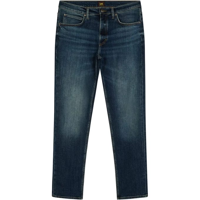 Straight Jeans Lee David