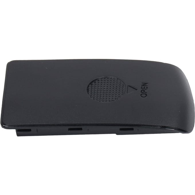 Flash AA Batterijklep Vervanging Batterijcompartimentklep voor YN565 EXII YN560 II III IV Flitser