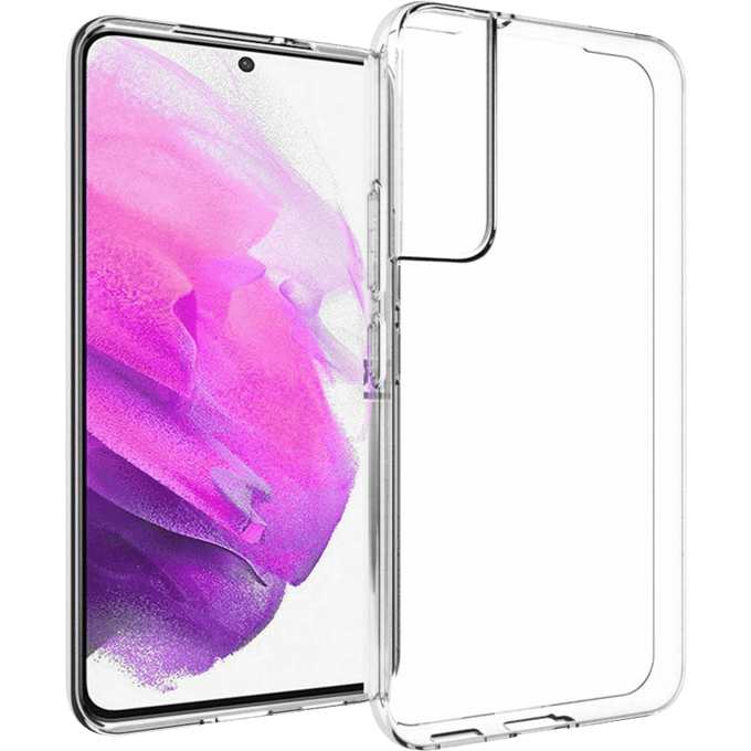 Kees Galaxy S22 Telefoonhoesje Transparant