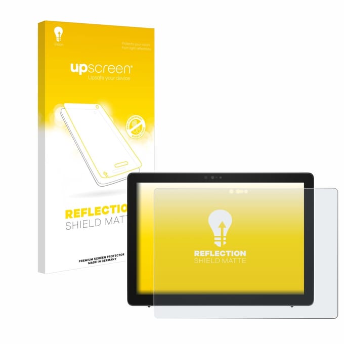 upscreen - Screenprotector voor Dell Latitude 7200 2-in-1 - Folie Beschermfolie anti glare matte