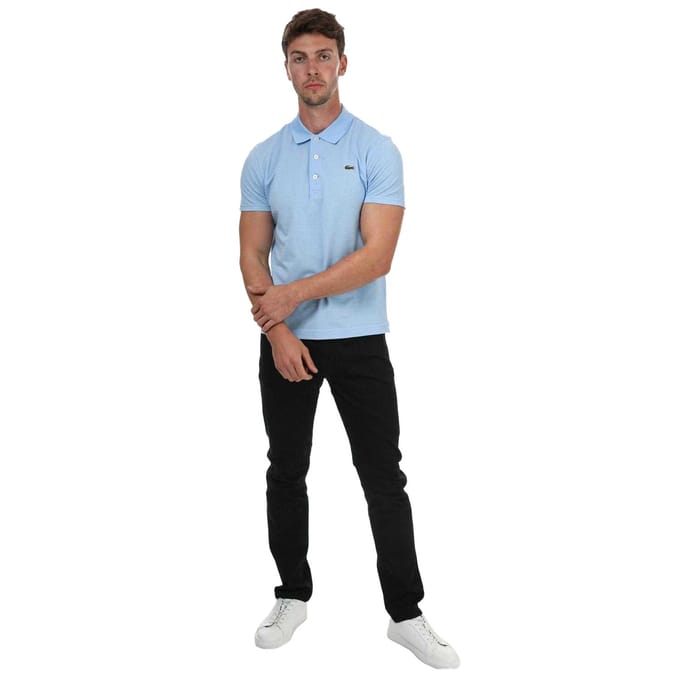 Weekend Offender Heren Tapered Jeans (Zwart)