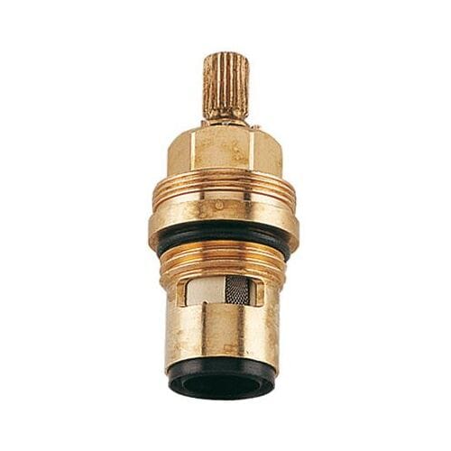 GROHE keramisch bovendeel - Carbodur - Kraan onderdeel - Linkssluitend - 1/2"