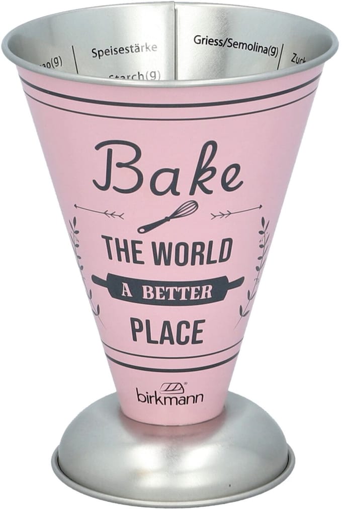 Colour Kitchen Maatbeker Silk Rose D11xh14,5cm