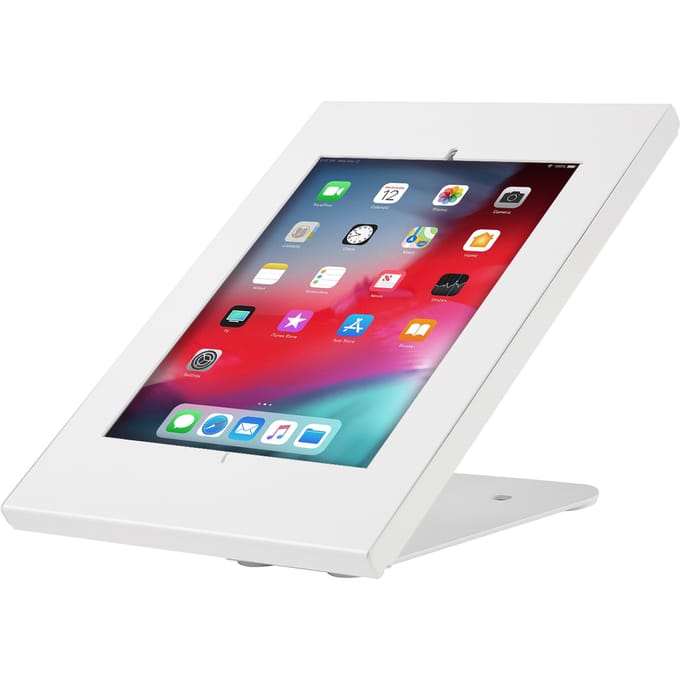 Maclean - Tablethouder - Anti-Theft Tablet Mount Beugel - Wit