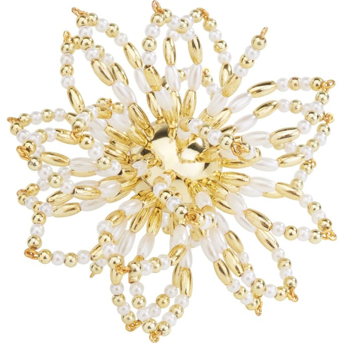 Parelster Complete Set "Goldflower"