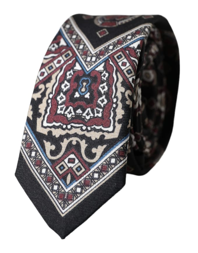 Paisley Stropdas Kra3320