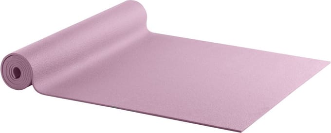 Ecoyogi Yogamat Studio PVC extra lang Roze - Ecoyogi – 200 x 61 cm – dikte 4,5 mm – Ökotex certificaat