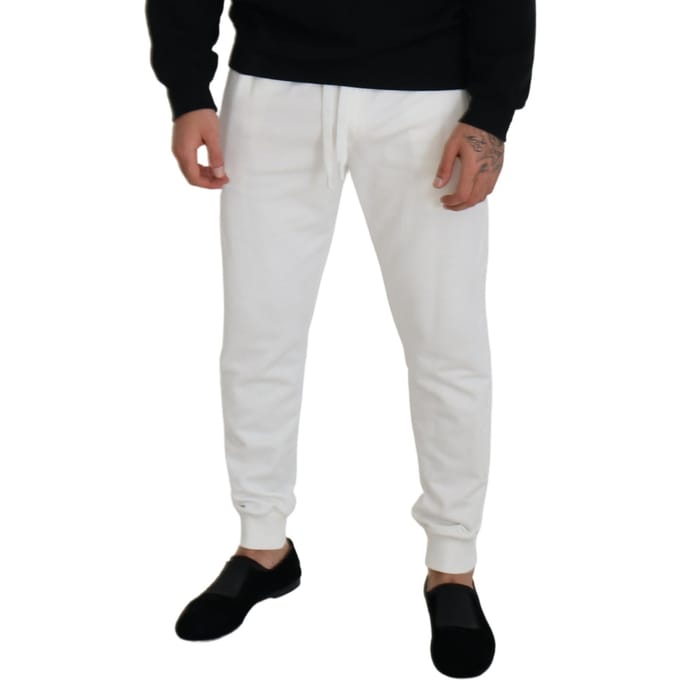 Katoenen Sweatpants Joggers