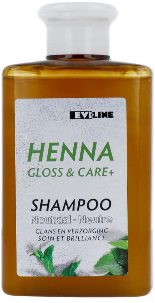 Evi Line Shampoo colour + neutraal 300 Milliliter