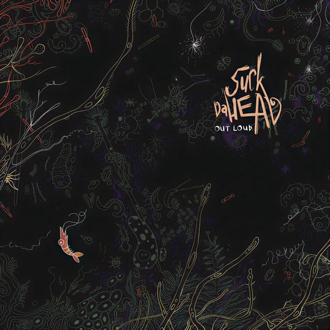 Suck Da Head - Out Loud (CD)