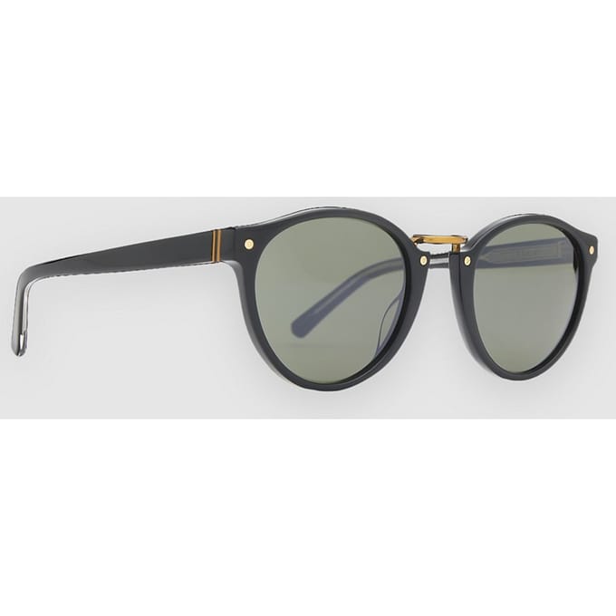VonZipper Stax Black Crystl Gloss Zonnebril zwart