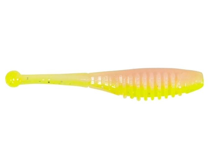 Zman Soft Lure Baby BallerZ 2 Inch 8/Pack Elektrisch Kip (6575)