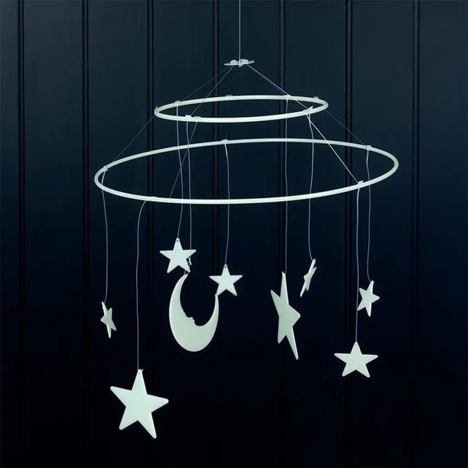 Hangende decoratie Rex London Moon and stars