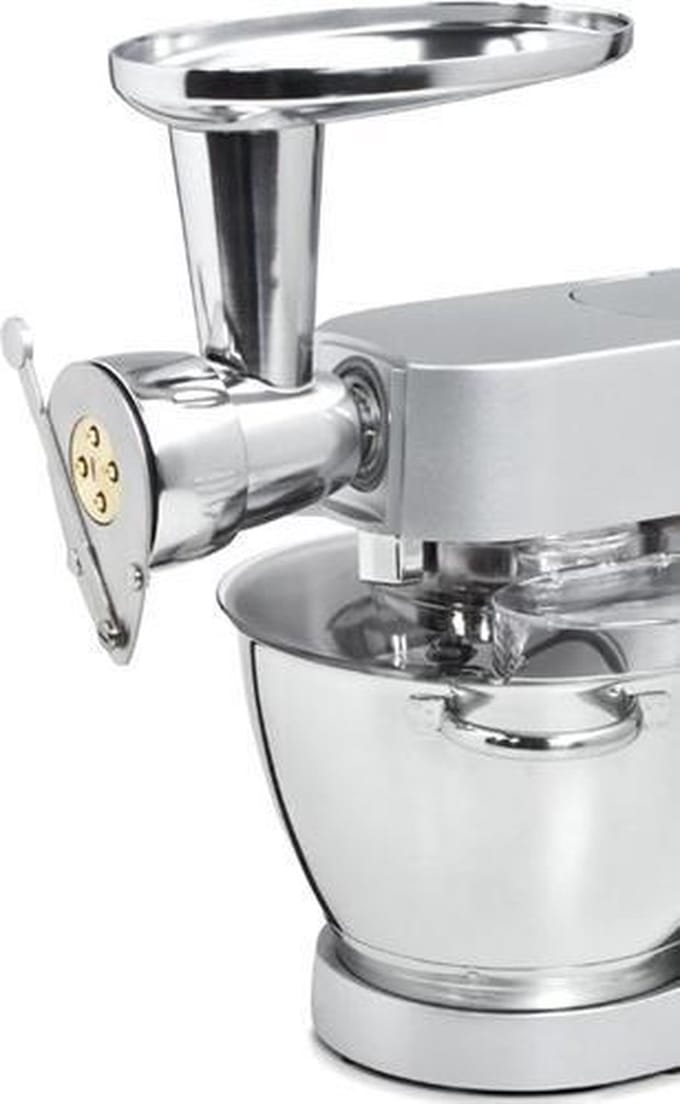 Kenwood Chef en Major pastamaker AT910