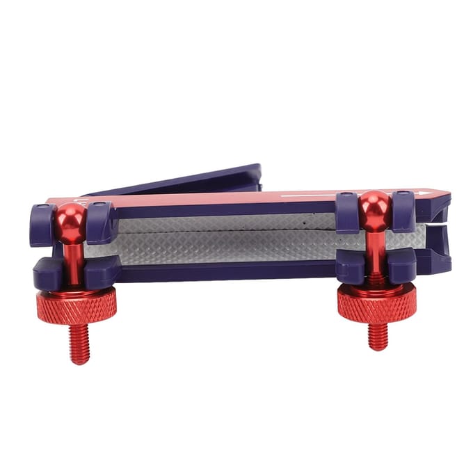 Golf Swing Precisie Trainer Blauw Compact Draagbaar Vaardigheidsontwikkeling Golf Swing Trainingshulp voor blue