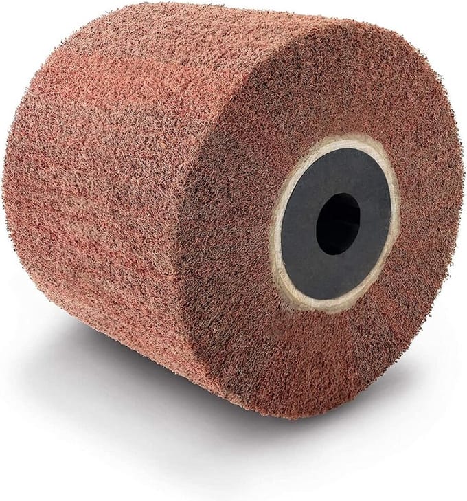 Scheppach Renovator en Supery Suppiber in Syntthetic Fiber