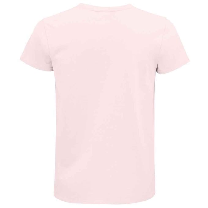 SOLS Unisex Volwassen Pionier Organisch T-shirt (Lichtroze)