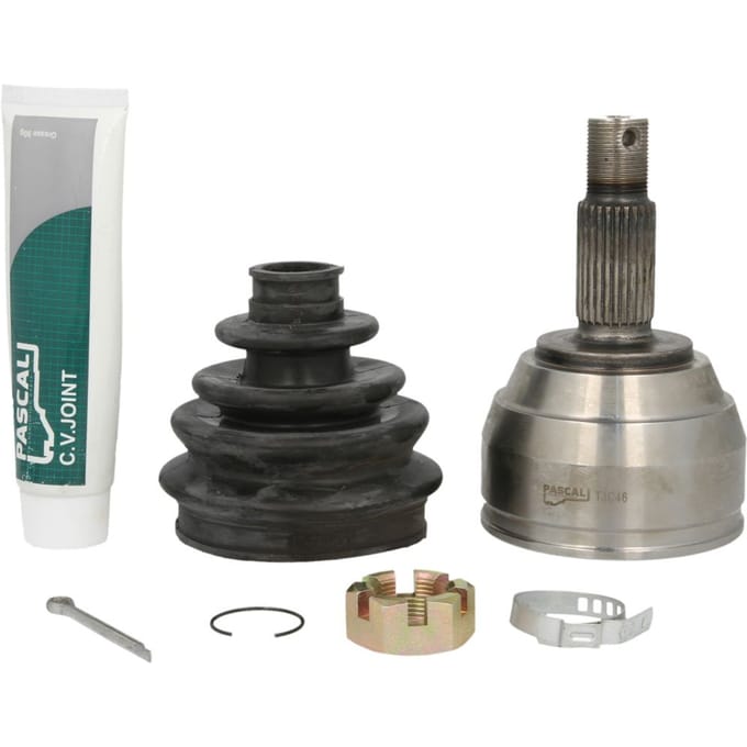 Homokineet reparatie set, aandrijfas PASCAL G1F063PC