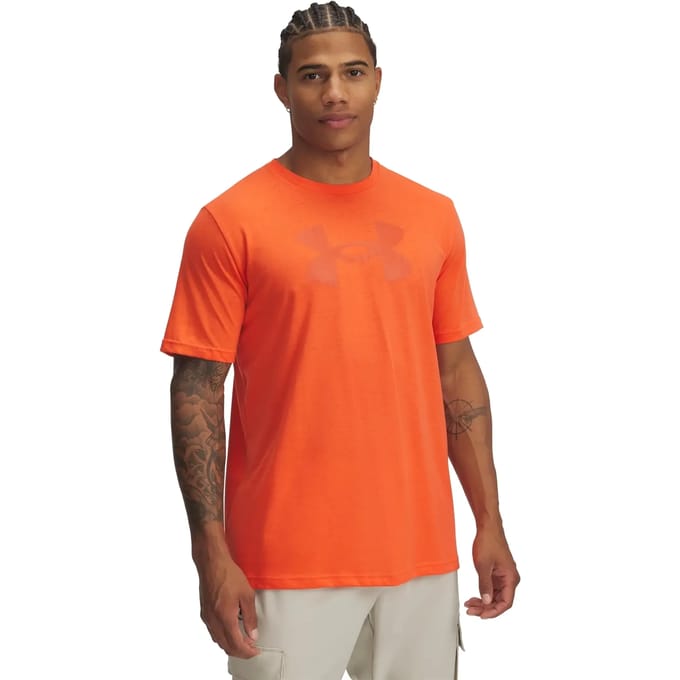 Jersey Under Armour Reflective Big Logo