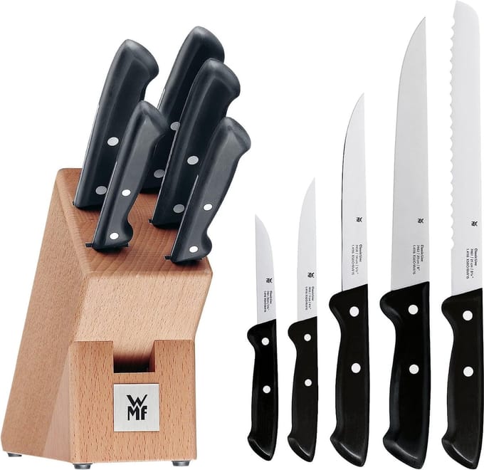 WMF Classic Line 1874699990 Messenset 6-delig
