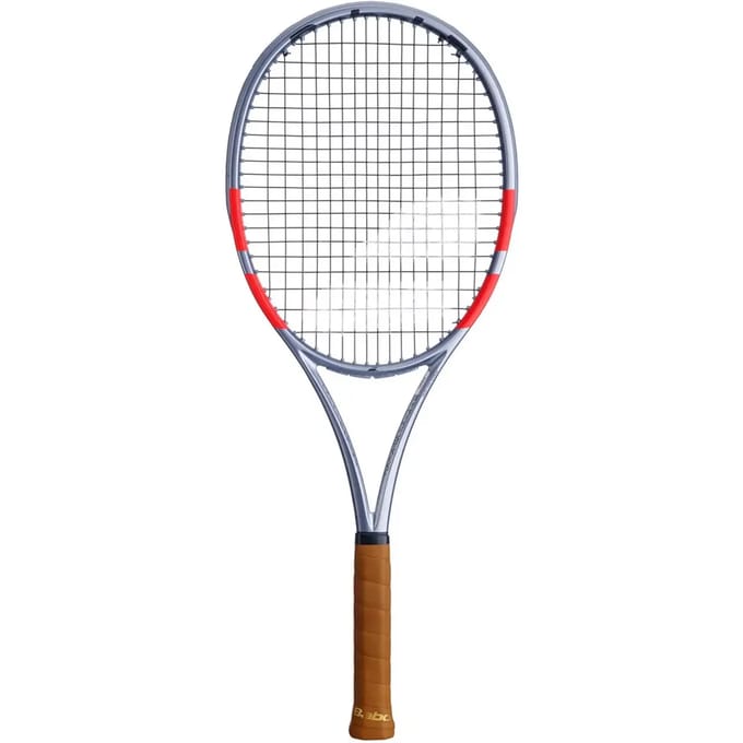 Babolat Pure Strike 97 Carbon Grey 2026, 3 (4 3/8)