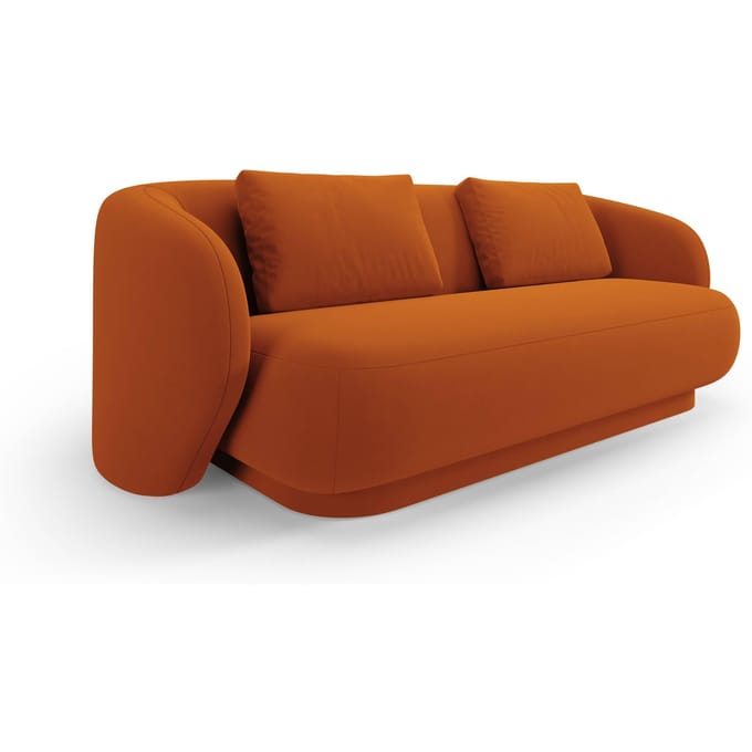 2-zitsbank Camden velvet | Cosmopolitan Design