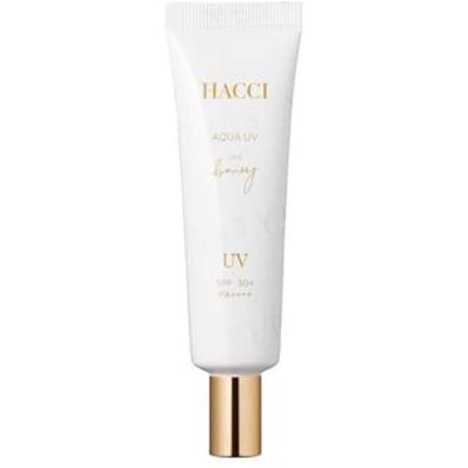 HACCI - Aqua UV R SPF 50+ PA++++ 30g