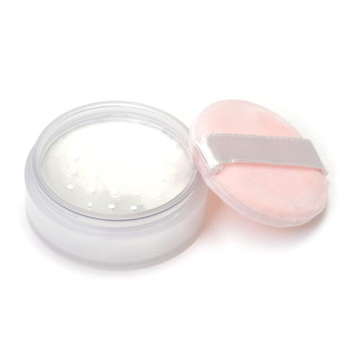 Canmake - Oil Block Mineral Powder C01 Fluffy Mint
