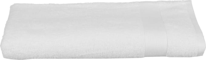 Badhanddoek Atmosphera Katoen Wit 450 g/m² (100 x 150 cm)