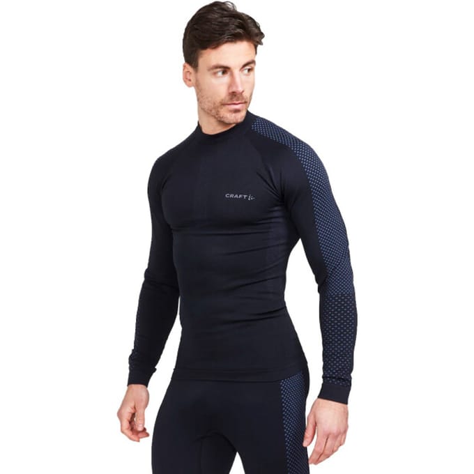 Craft ADV Warm Intensity Thermoshirt Heren - Maat S