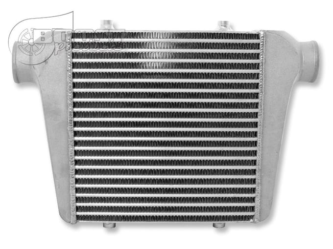 Intercooler 280x300x76mm - 63mm - Competitie 2015