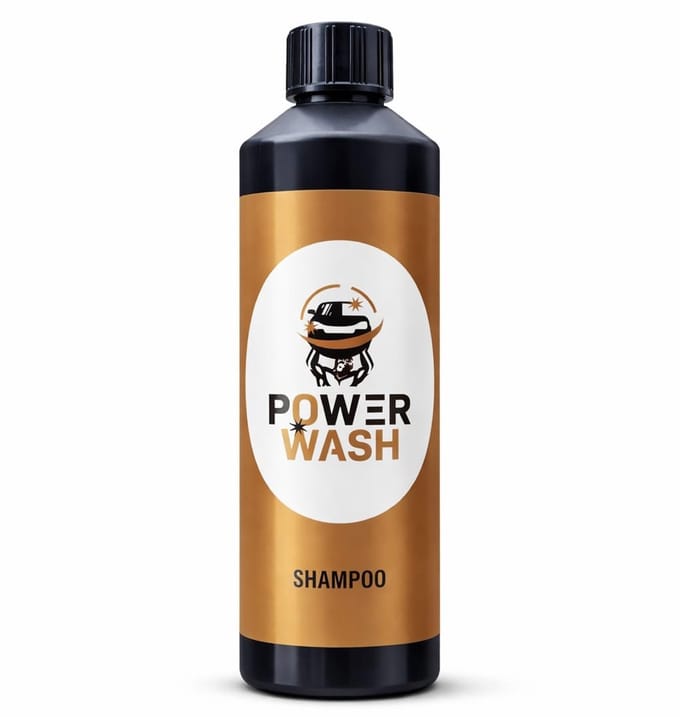 Power Wash Shampoo