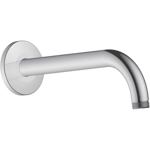 Duravit Douchearm 21 cm Wandmontage Rond Metaal Chroom Hoogglans – Regendouche Arm Universeel 1/2" Aansluiting