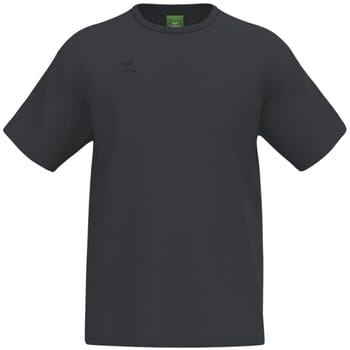 Erima Cmpt 3 Wings T-Shirt Heren - Zwart | Maat: M