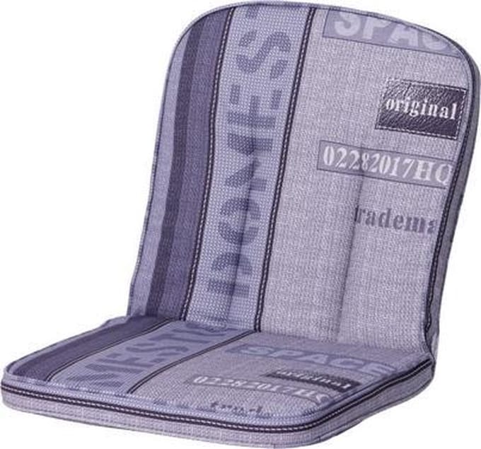 Madison tuinkussen Boris 91x48x6 cm - blauw