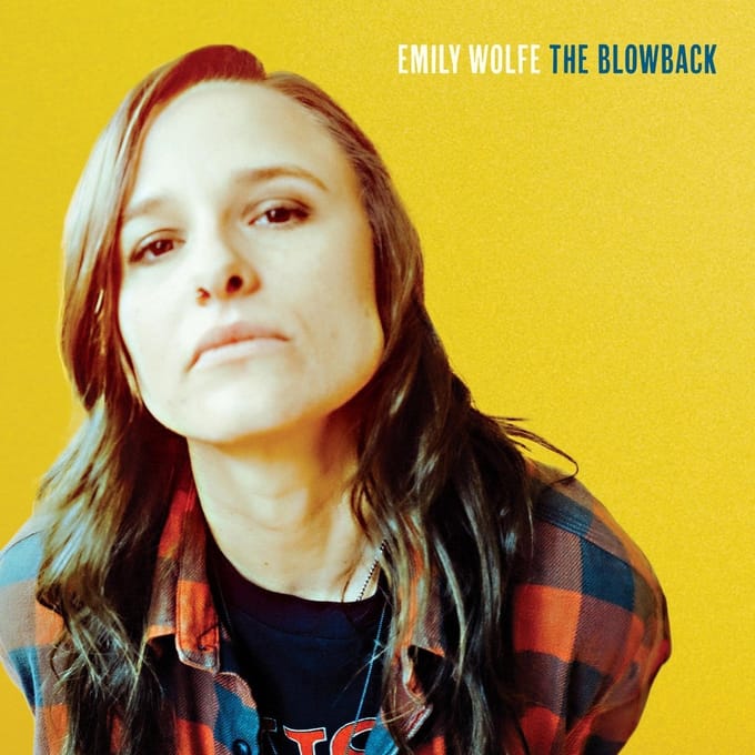 The Blowback - Emily Wolfe