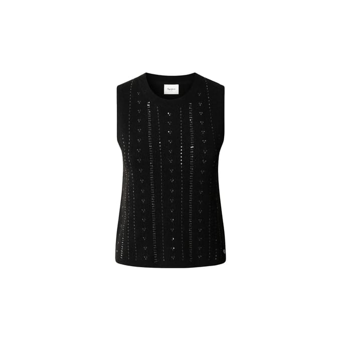 Mouwloze damestrui Pepe Jeans Elaine