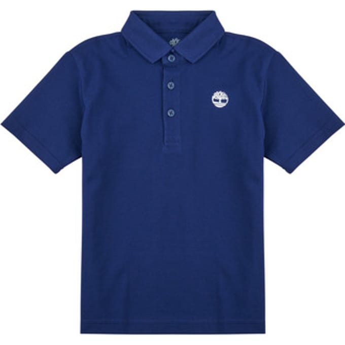 Timberland  Polo Shirt Korte Mouw T60437