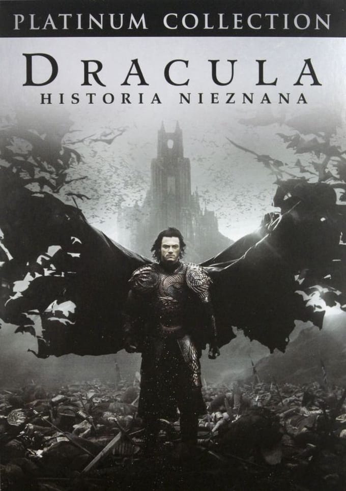 Dracula Untold [DVD]