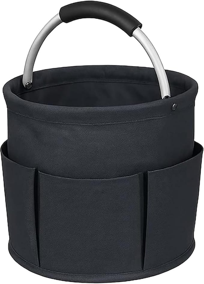 Multifunctionele Schoonmaak Caddy en Organizer voor Thuis en Onderweg
